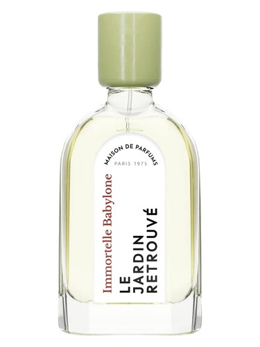 تصویر عطر Immortelle Babylone