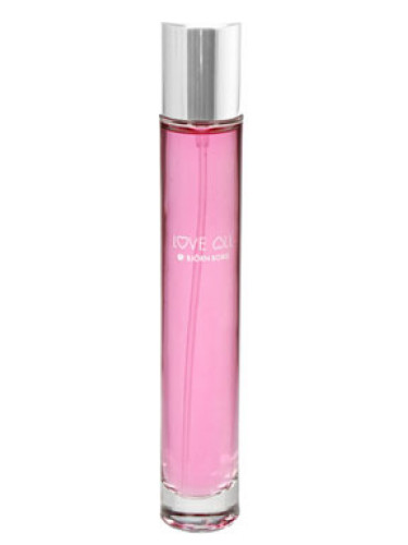 Love All Hot Pink Bjorn Borg perfume - a fragrance for women 2010