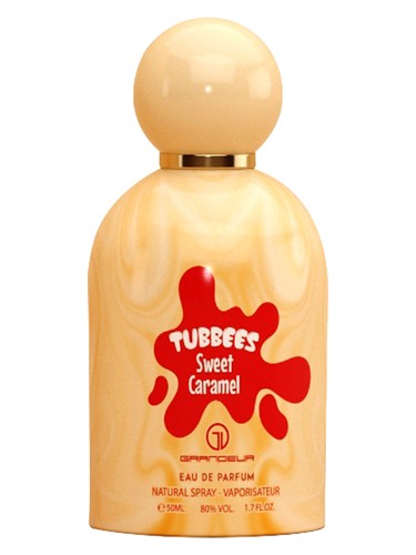 Sweet Caramel Tubbees