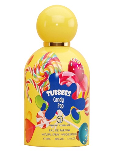 Candy Pop Tubbees