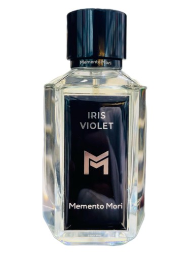 Iris Violet Memento Mori