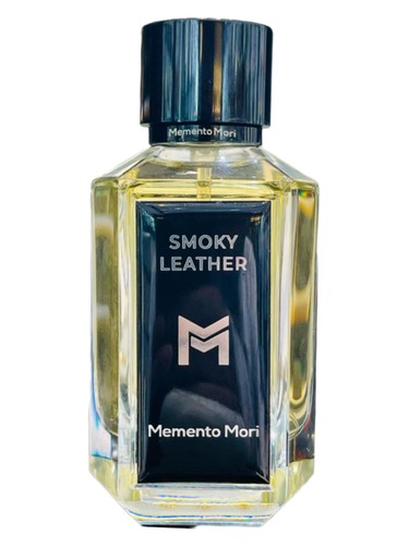 Smoky Leather Memento Mori