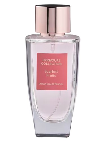 Scarlett Fruits Sentio