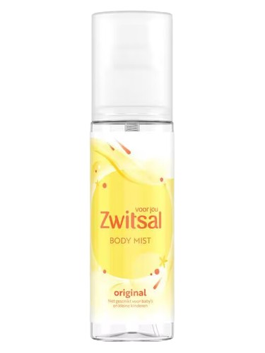 Zwitsal Bodymist Original Zwitsal