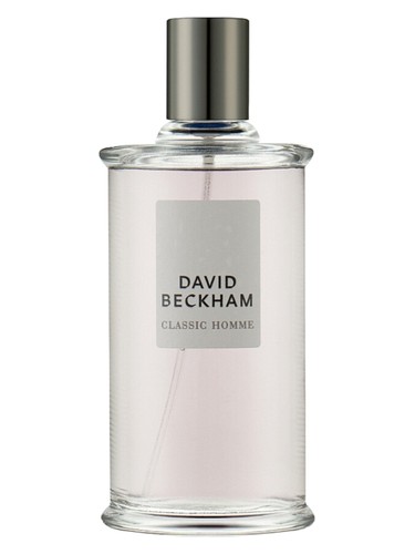 Classic Homme David Beckham