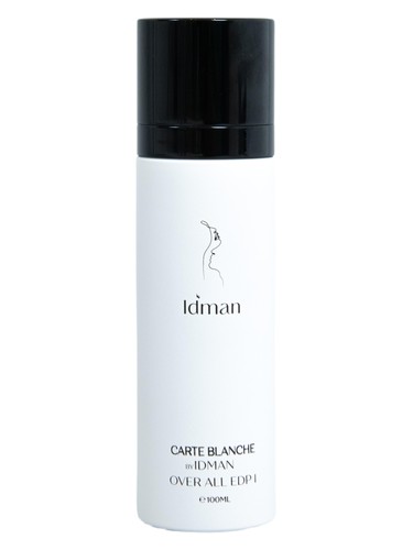 Carte Blanche IDMAN