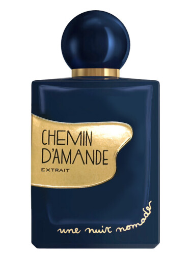 Chemin D'Amande Une Nuit Nomade parfum - un nouveau parfum pour  homme et femme 2025