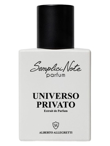 Universo Privato Alberto Allegretti