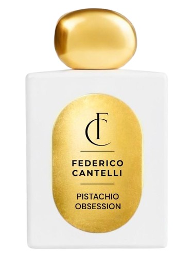 Pistachio Obsession Federico Cantelli Exclusive Collection