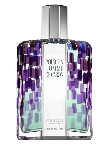 Pour Un Homme de Caron x Nathanaël Koffi Caron