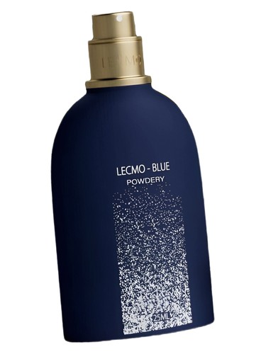 Blue Powdery Lecmo