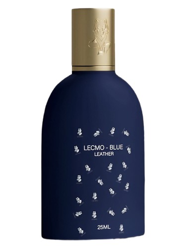 Blue Leather Lecmo