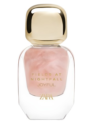 Zara Fields at Nightfall Joyful