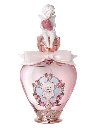 Strawberry Milk Shake Flower Knows