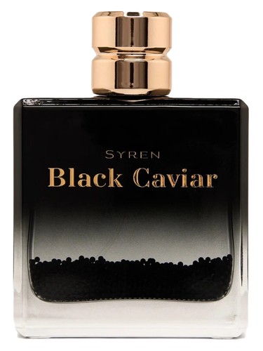 Black Caviar Syren Fragrances