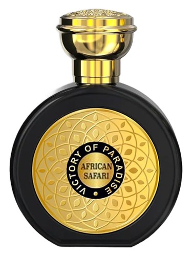 Victory of Paradise African Safari Milestone Perfumes
