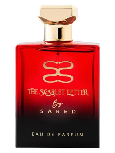 The Scarlet Letter Sared Perfumes