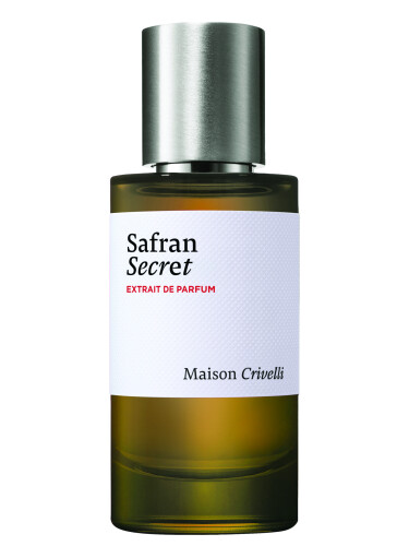 Safran Secret Maison Crivelli parfum - un parfum pour homme et femme 2025