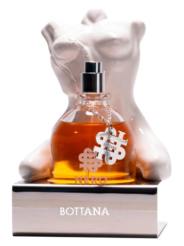 Bottana Nero Speziale