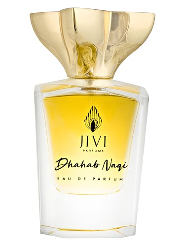 Dhahab Naqi Jivi Parfums