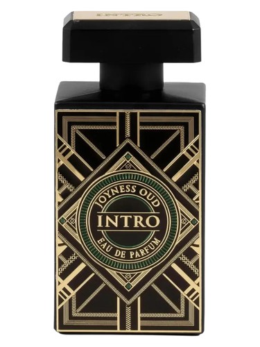 Intro Joyness Oud Fragrance World