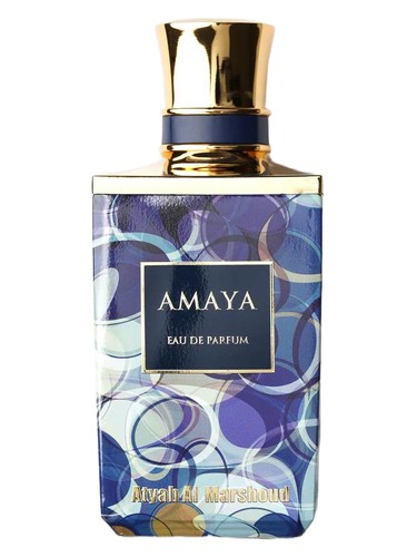 Amaya Blue Atyab Al Marshoud
