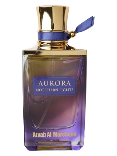 تصویر عطر Aurora Northern Lights