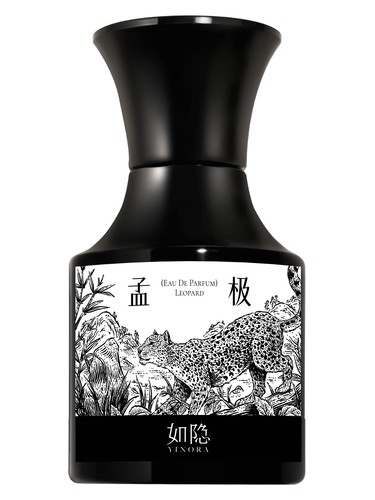 Leopard 孟极 Yinora 如隐