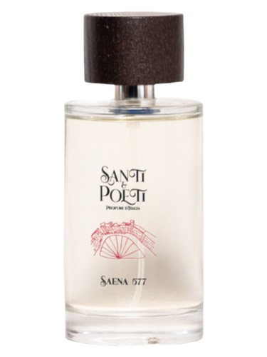 Saena 577 Santi e Poeti