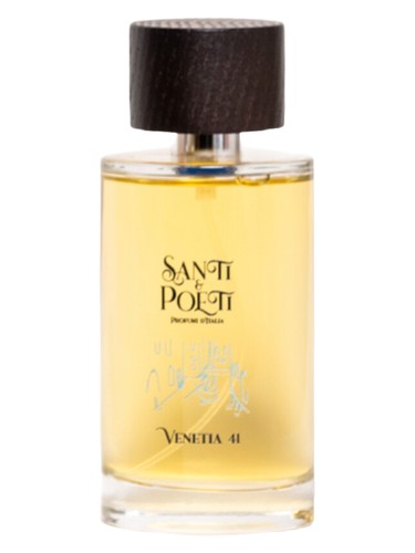 Venetia 41 Santi e Poeti