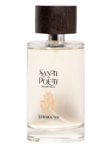 Syraka 931 Santi e Poeti