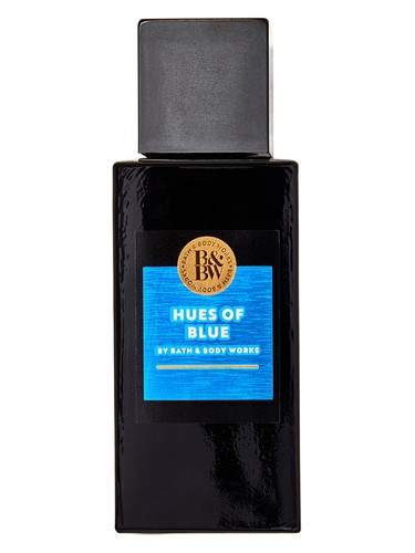 Hues Of Blue Bath & Body Works