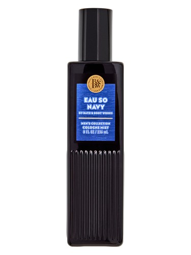 Eau So Navy Cologne Mist Bath & Body Works
