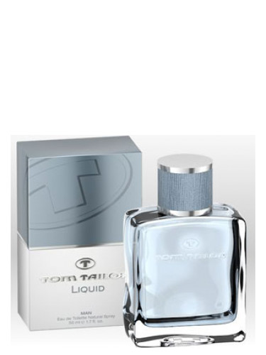 Liquid Man Tom Tailor cologne - a fragrance for men 2010