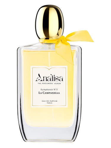 La Campanella Analisa Parfums