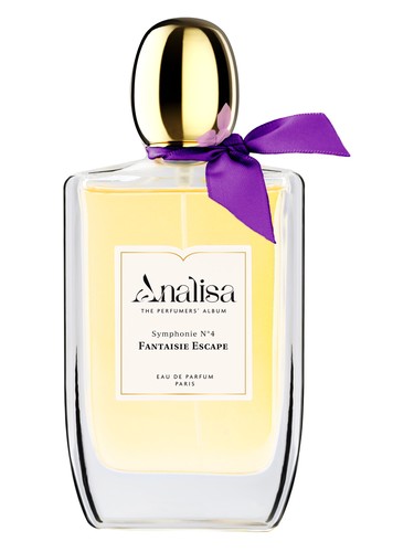 Fantaisie Escape Analisa Parfums