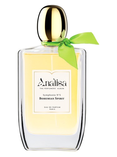 Bohemian Spirit Analisa Parfums