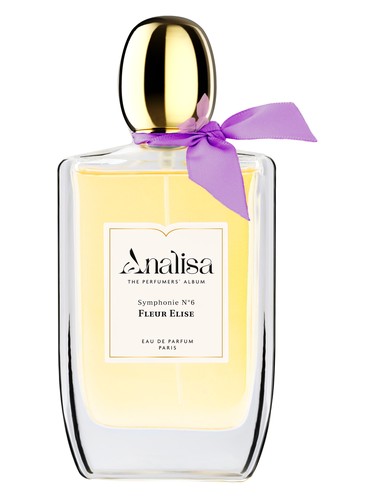 Fleur Elise Analisa Parfums