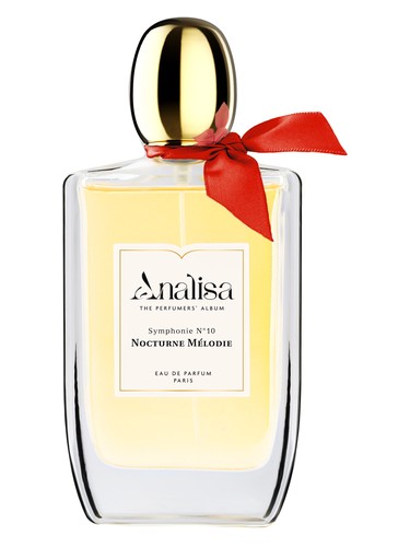 Nocturne Mélodie Analisa Parfums