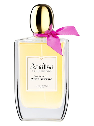 White Interlude Analisa Parfums