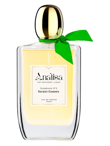 Secret Garden Analisa Parfums