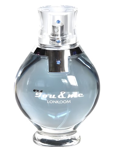 You & Me Blue Lonkoom Parfum