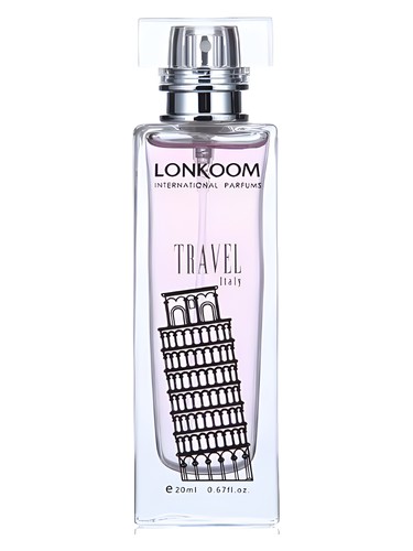 Travel Italy Lonkoom Parfum