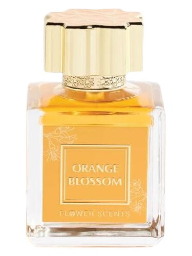 Orange Blossom Flower Scents