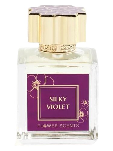 Silky Violet Flower Scents