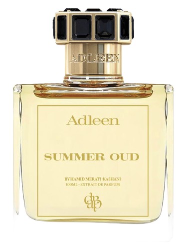 Summer Oud Adleen Haute Parfumerie