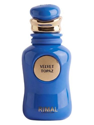 Velvet Topaz Rimal