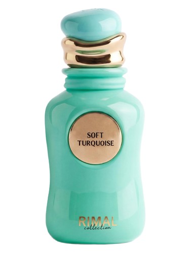 Soft Turquoise Rimal