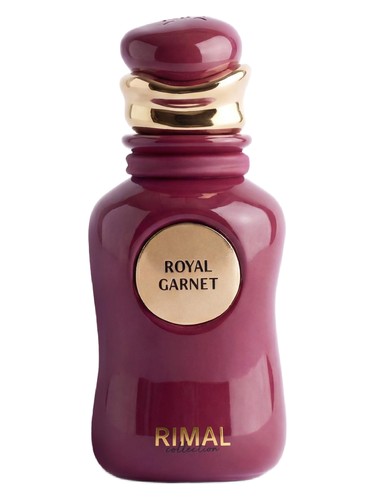 Royal Garnet Rimal