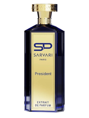 President Sarvari